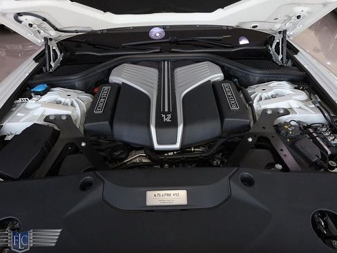Used 2024 Rolls-Royce Ghost AWD/4WD image 41