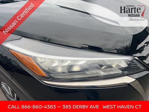 Certified 2024 Nissan Kicks SR image 15