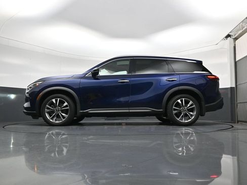 Used 2023 INFINITI QX60 Luxe w/ Cargo Package AWD/4WD image 23