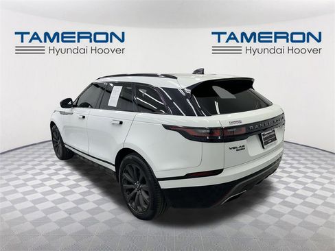 Used 2018 Land Rover Range Rover Velar R-Dynamic SE image 3