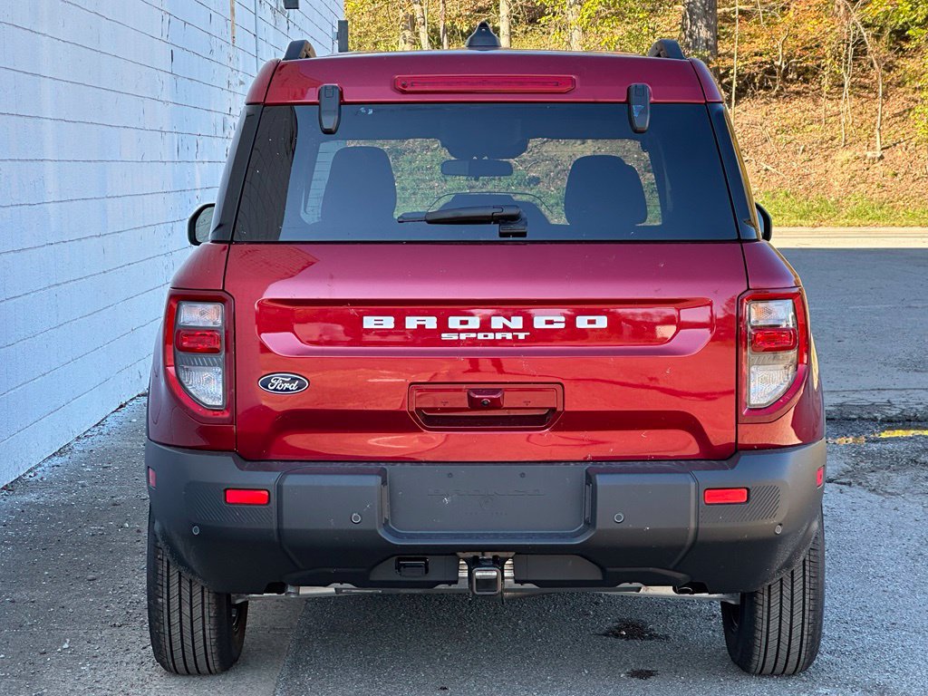 New 2026 Ford Bronco Sport Big Bend AWD/4WD image 5
