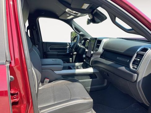 Used 2024 RAM 2500 Laramie w/ Sport Appearance Package AWD/4WD image 15