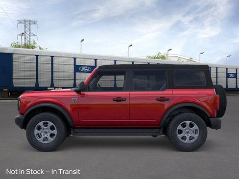 New 2026 Ford Bronco Big Bend AWD/4WD image 3