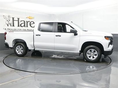 New 2026 Chevrolet Silverado 1500 W/T w/ WT Value Package