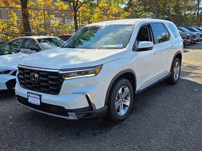 New 2025 Honda Pilot EX-L