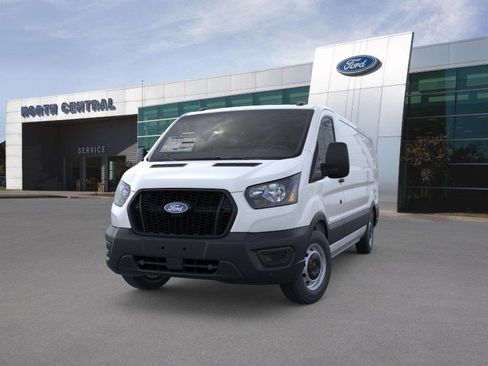 New 2026 Ford Transit 150 T-150 130 Low Rf 8800 GVWR RW image 2