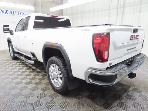 Used 2022 GMC Sierra 2500 SLE w/ SLE Value Package; image 5