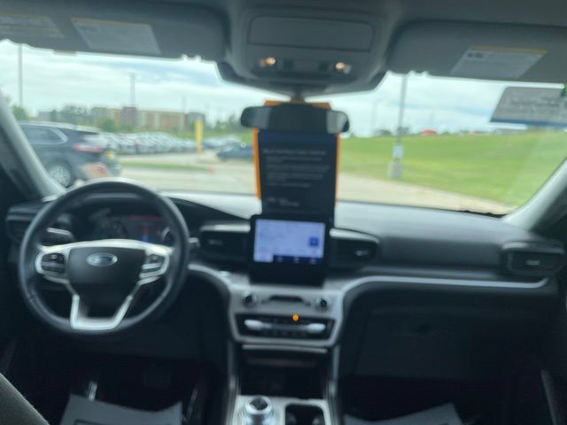 Certified 2023 Ford Explorer XLT AWD/4WD image 26