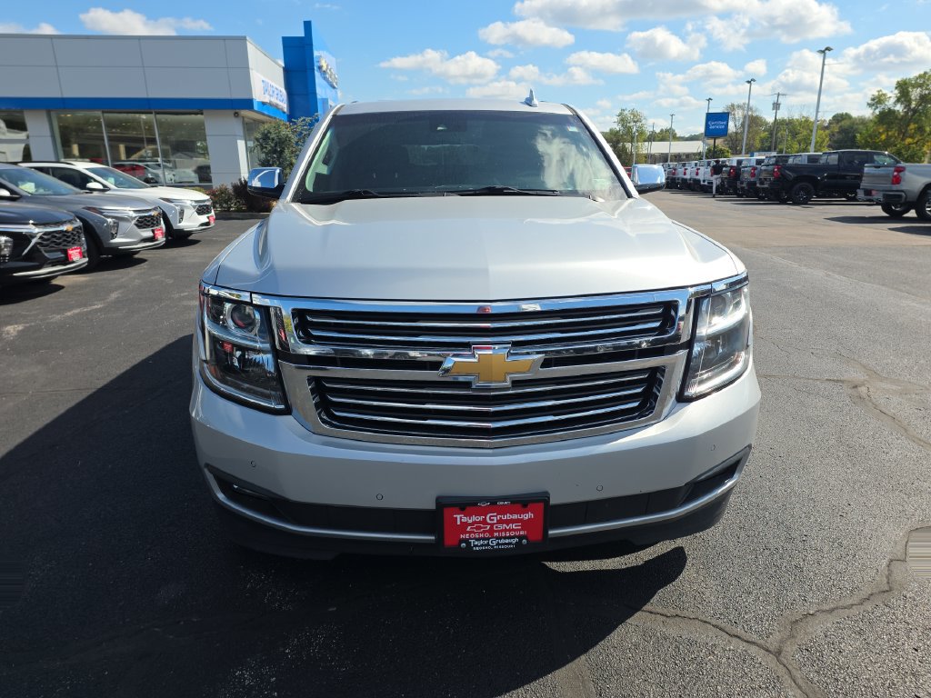 Used 2017 Chevrolet Tahoe Premier AWD/4WD image 3