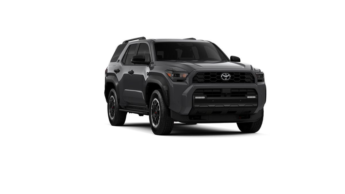 New 2026 Toyota 4Runner TRD Off-Road Premium AWD/4WD image 16
