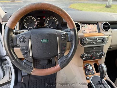 Used 2013 Land Rover LR4 HSE image 33