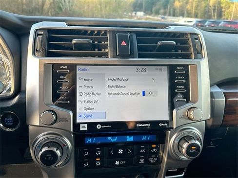 Used 2022 Toyota 4Runner Limited image 13