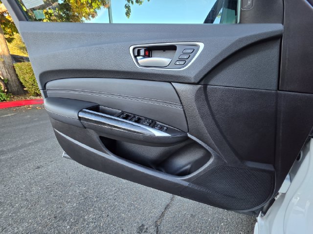 Used 2020 Acura TLX w/ Technology Package FWD image 18
