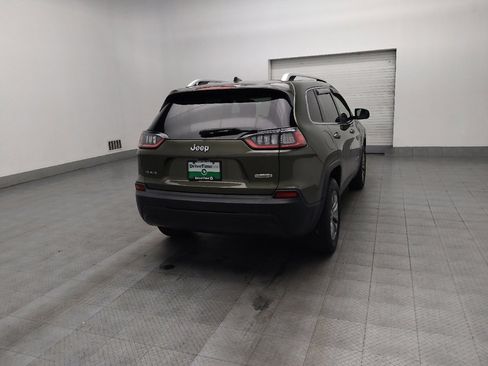 Used 2019 Jeep Cherokee Latitude Plus image 9
