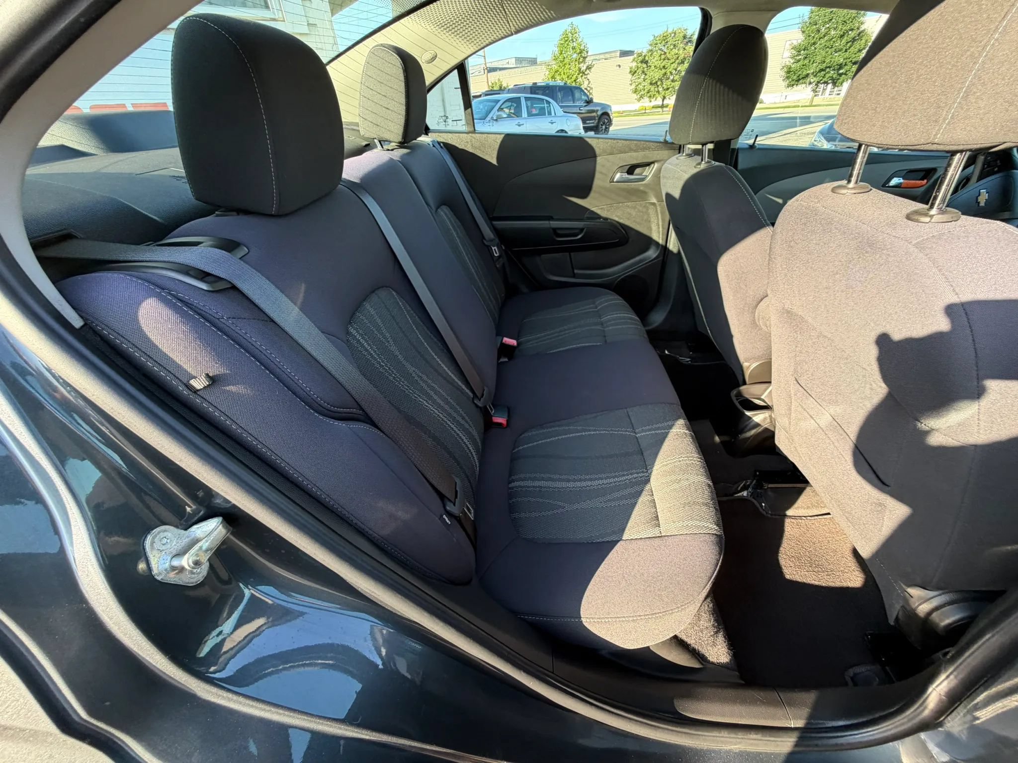 Used 2013 Chevrolet Sonic LT FWD image 29