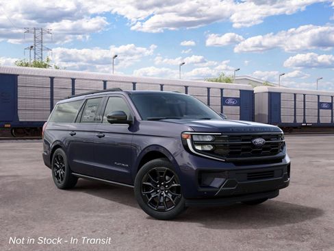 New 2027 Ford Expedition Max Platinum AWD/4WD image 4