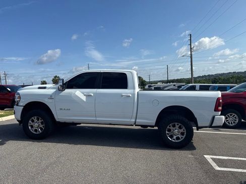 Used 2024 RAM 2500 Laramie AWD/4WD image 4