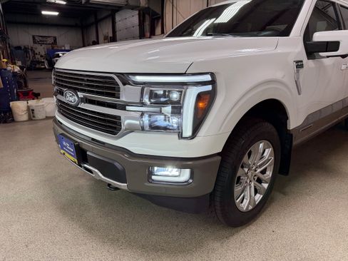 Certified 2025 Ford F150 King Ranch AWD/4WD image 45