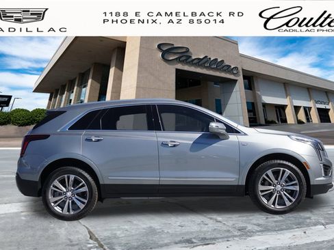 New 2025 Cadillac XT5 Premium Luxury image 2