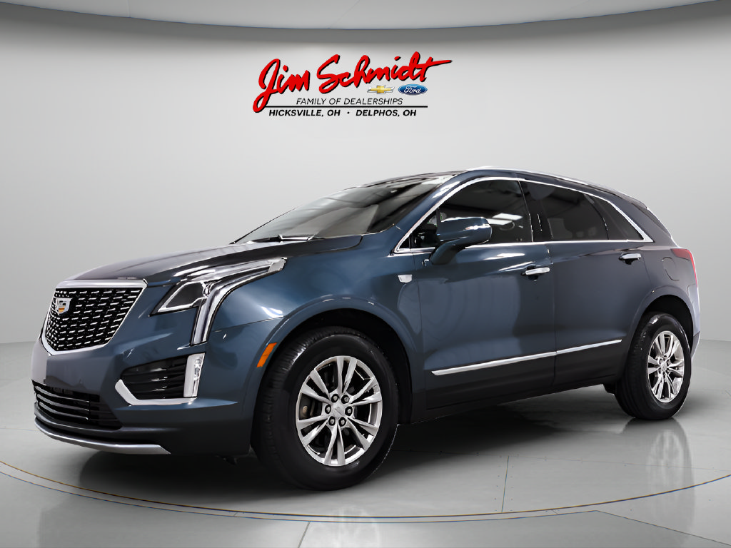 Used 2020 Cadillac XT5 Premium Luxury AWD/4WD image 3