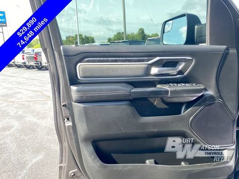 Used 2021 RAM 1500 Big Horn AWD/4WD image 12