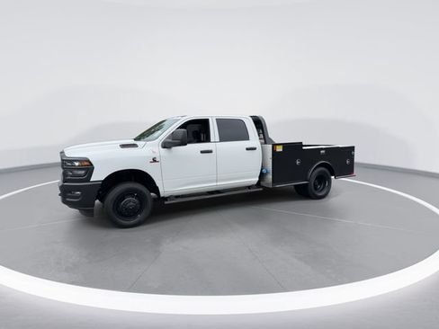 New 2026 RAM 3500 Tradesman w/ Cold Weather Group AWD/4WD image 4