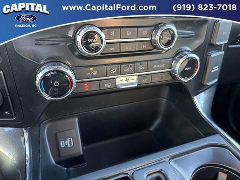 Certified 2022 Ford F150 XLT w/ Equipment Group 302A High image 28