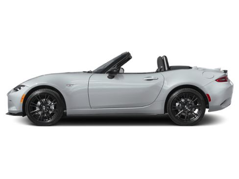 New 2026 MAZDA MX-5 Miata Club w/ Interior Package RWD image 3
