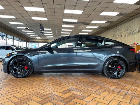 Used 2024 Tesla Model 3 Performance image 7