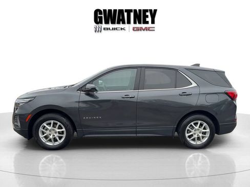 Used 2023 Chevrolet Equinox LT AWD/4WD image 6