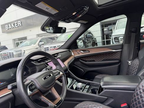 Used 2022 Jeep Grand Cherokee Summit RWD image 10