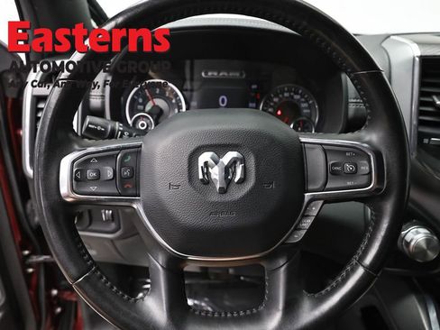 Used 2024 RAM 1500 Laramie RWD image 10
