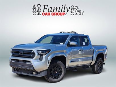 New 2025 Toyota Tacoma SR5