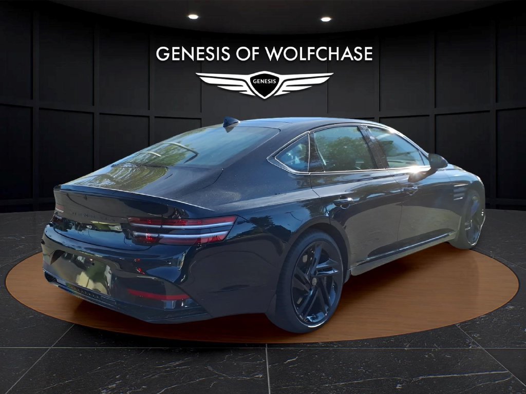 New 2027 Genesis G80 3.5T Prestige AWD/4WD image 5