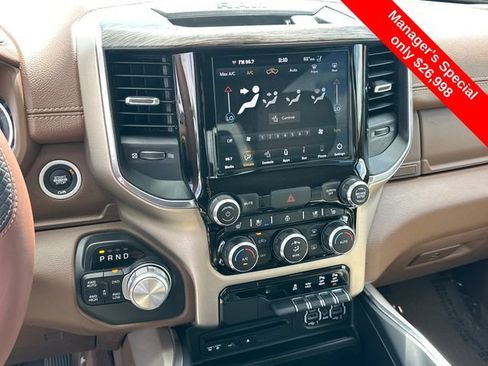 Used 2019 RAM 1500 Laramie AWD/4WD image 21