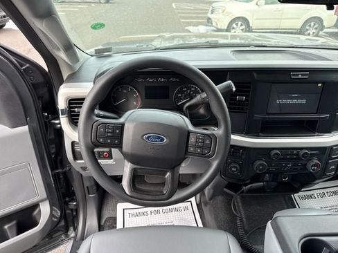 New 2026 Ford F550 4x4 Supercab Super Duty image 18