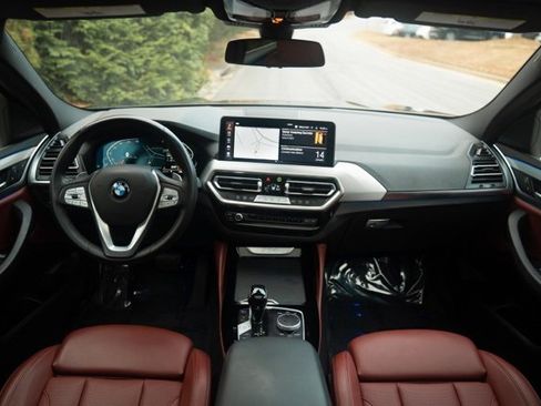 Used 2023 BMW X4 xDrive30i w/ Convenience Package image 23