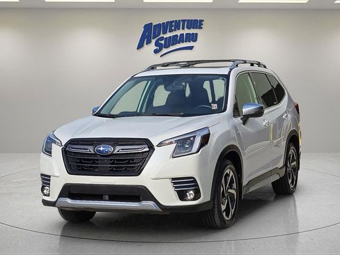 Certified 2024 Subaru Forester Touring image 2