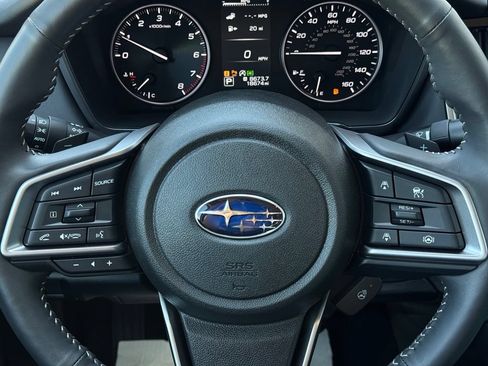 Used 2025 Subaru Legacy Touring XT AWD/4WD image 11