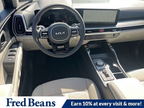 New 2025 Kia Sorento EX w/ EX Panoramic Sunroof Package image 8