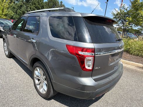 Used 2013 Ford Explorer XLT FWD image 10