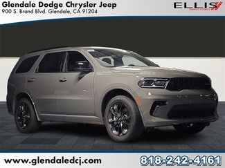 New 2025 Dodge Durango GT w/ Blacktop Package image 1