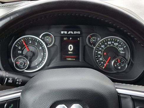 Used 2023 RAM 1500 Big Horn image 25