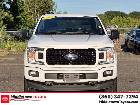 Used 2018 Ford F150 XL w/ Equipment Group 101A Mid AWD/4WD image 8