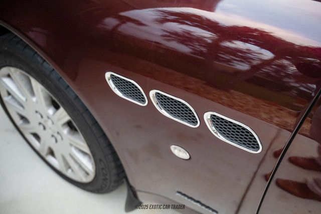 Used 2007 Maserati Quattroporte RWD image 74