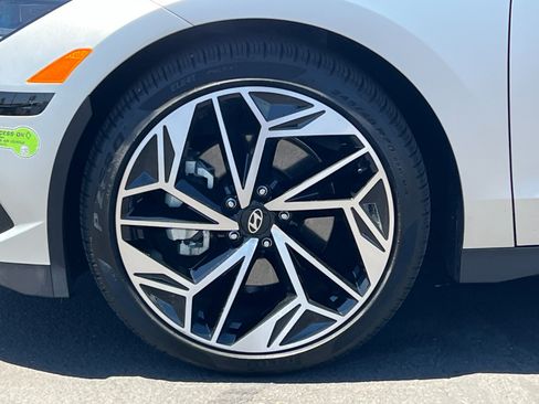 Used 2023 Hyundai Ioniq 6 SEL w/ Cargo Package RWD image 26