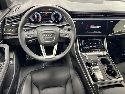 Certified 2026 Audi Q7 3.0T Premium Plus w/ Premium Plus Package AWD/4WD image 14
