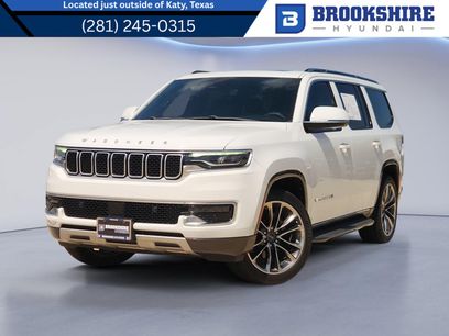 Used 2022 Jeep Wagoneer Series II w/ Premium Group I