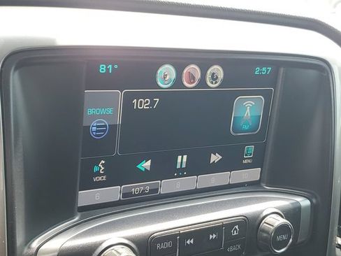 Used 2015 Chevrolet Silverado 1500 LT w/ All Star Edition AWD/4WD image 17
