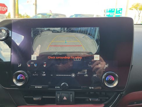 Used 2024 Lexus NX 250 FWD w/ Cold Area Package image 11